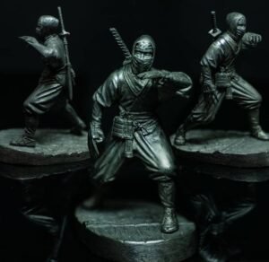 Статуэтка коллекционная